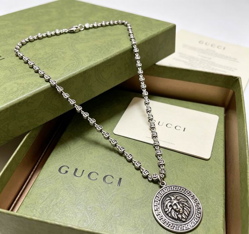 Gucci Necklace 08yxs27